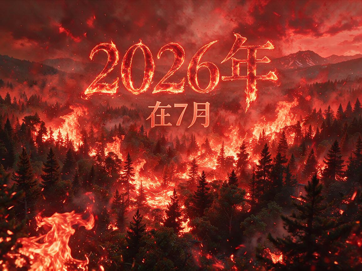 2026年7月是什么五行