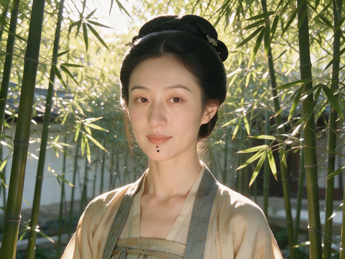 真正有钱的女人哪里长痣 带天命转世的痣