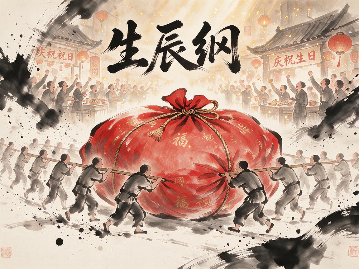 生辰纲之谜  生辰纲到底是什么