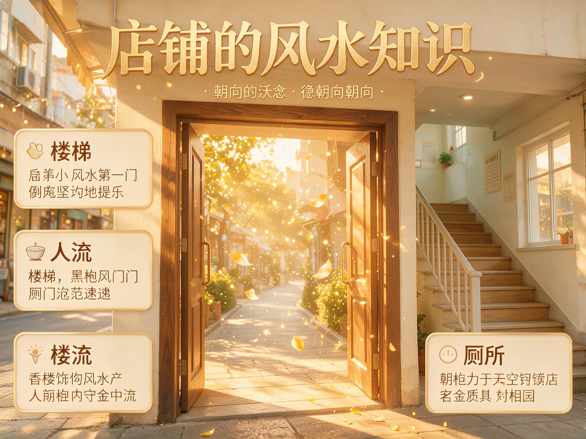 店铺风水知识  风水学必背知识
