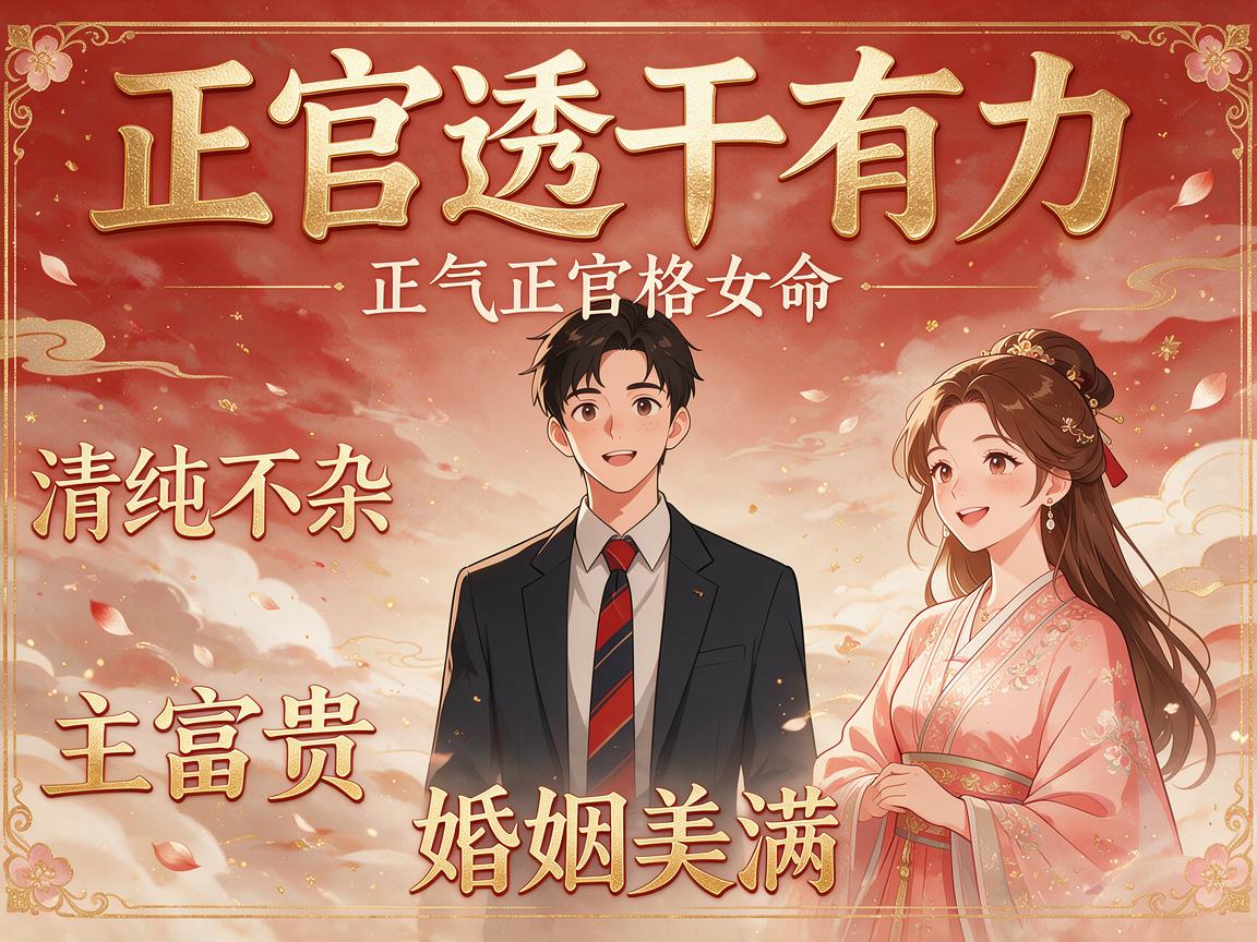 杂气正官格女命好还是不好 女命正官喜忌