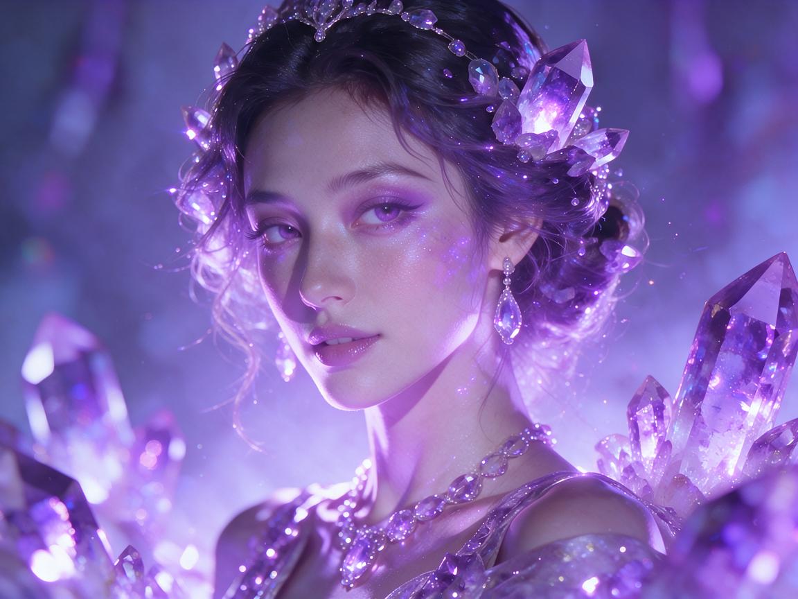 紫水晶招桃花吗 什么人不适合戴紫水晶