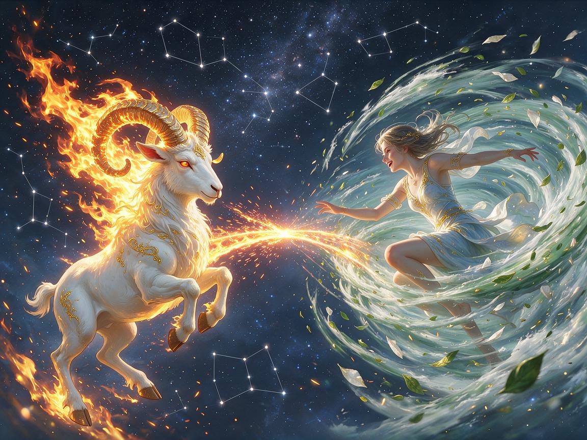 金星白羊座和金星双子座星座配对