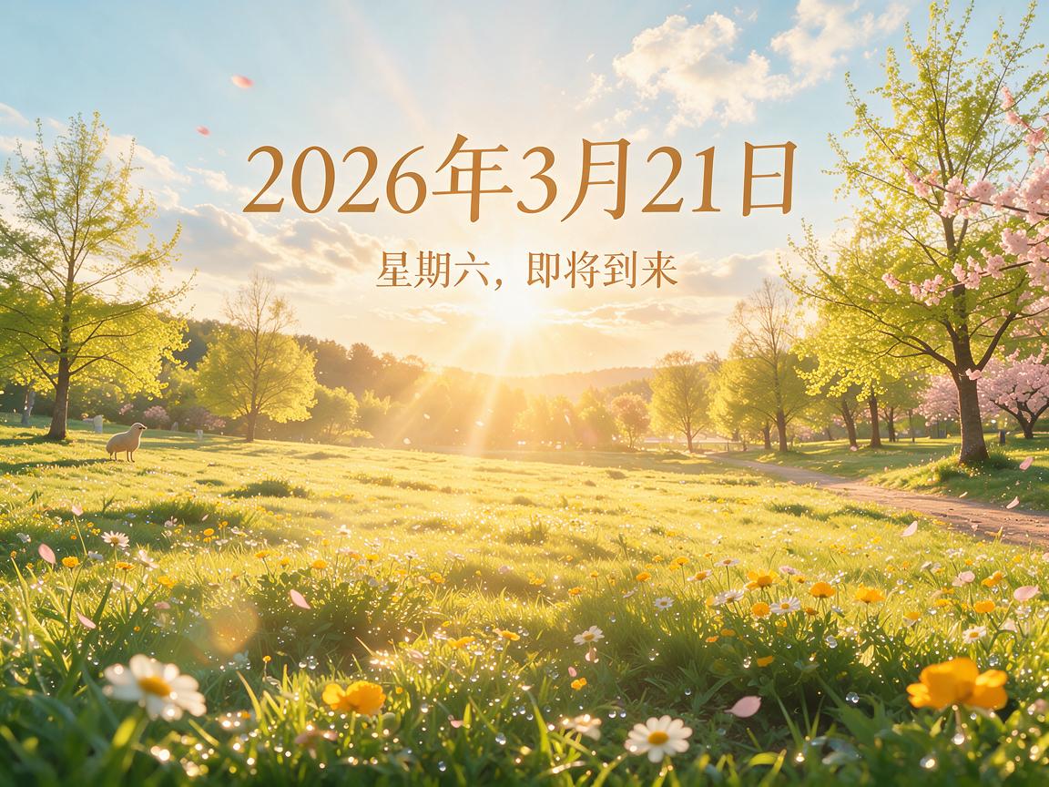 2026年3月21日是什么日子
