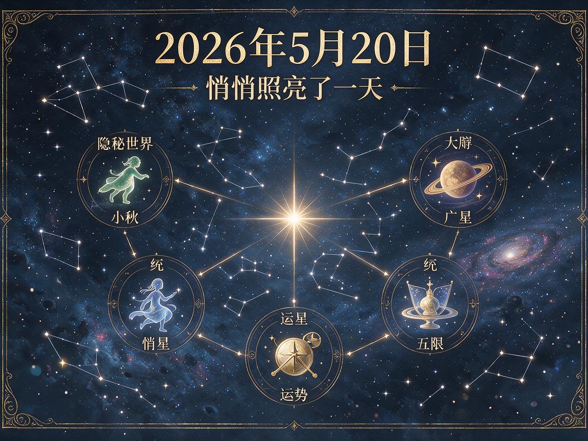2026年5月20日是星期几 2026年5月20日是星期几