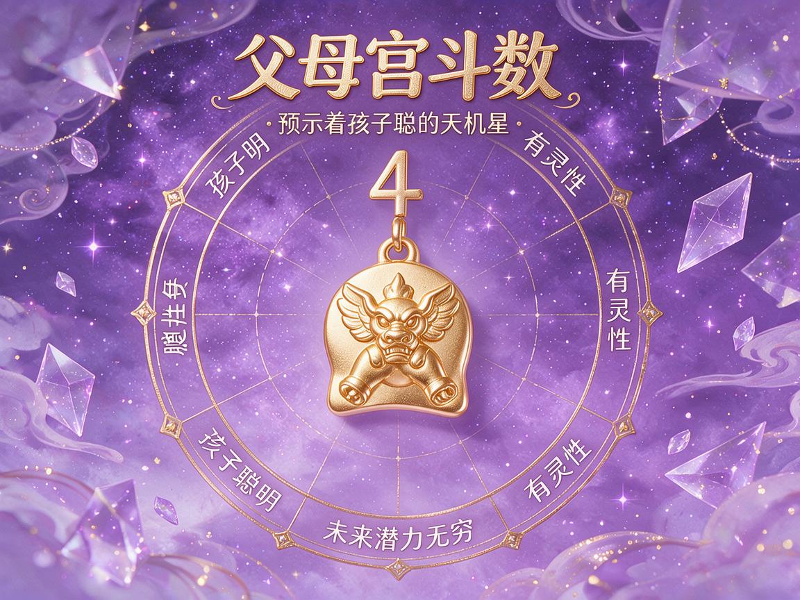 什么星入子女宫最好 紫微斗数看子女成就