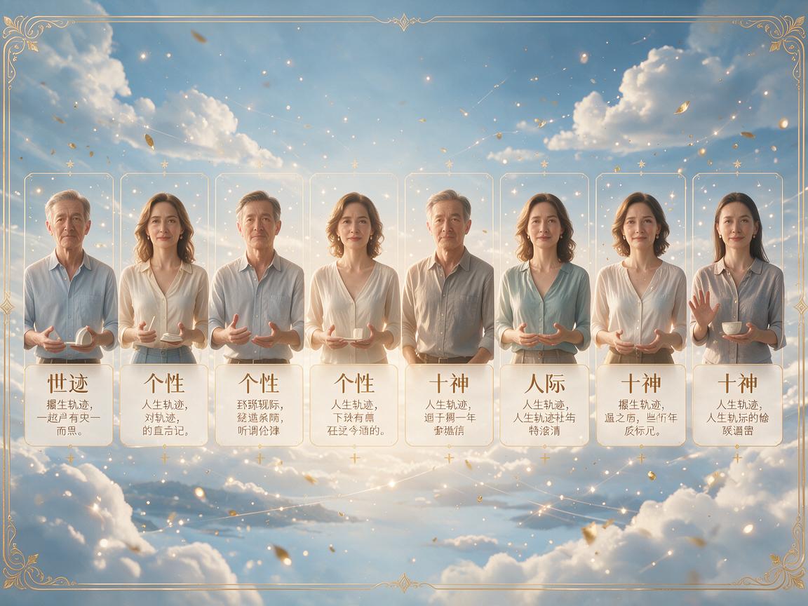 八字中的十神含义 八字十神是什么意思
