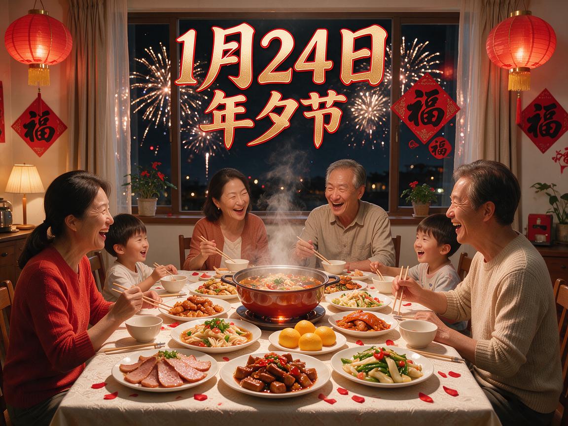除夕节是几月几日 除夕是哪一天