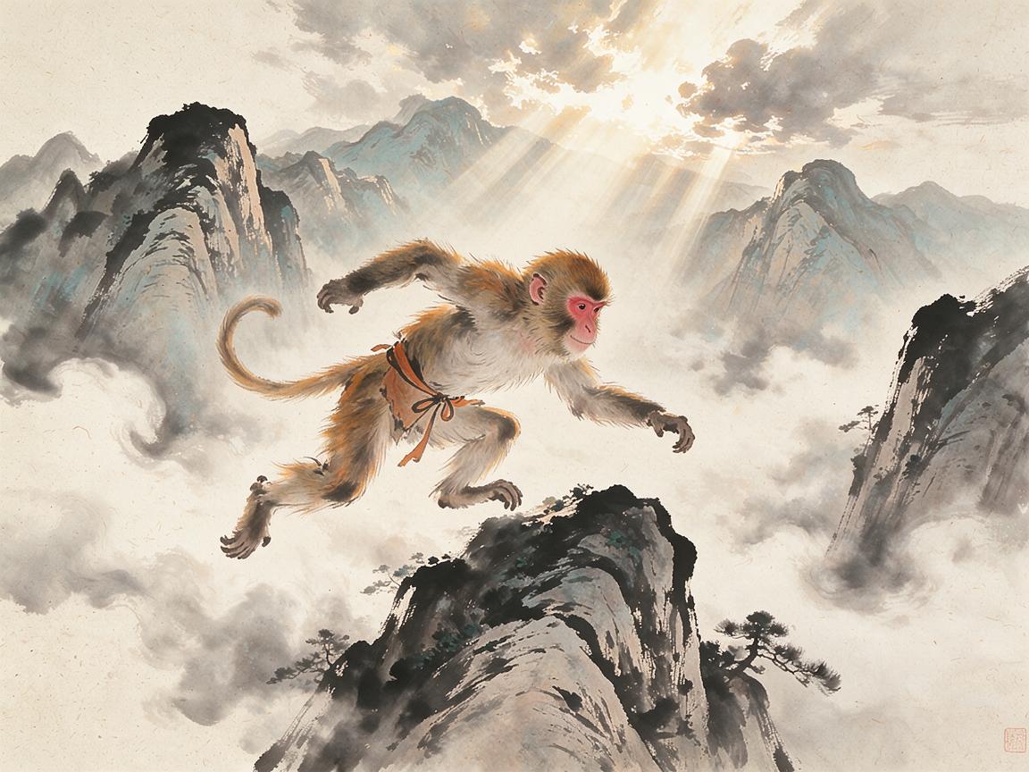 属猴生肖年份  属猴的是哪一年