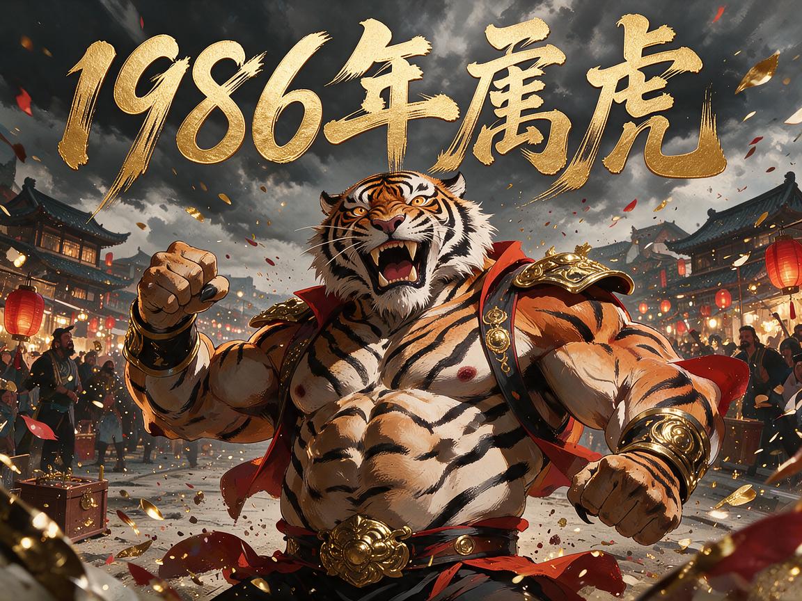 1986年属虎的桃花劫是谁