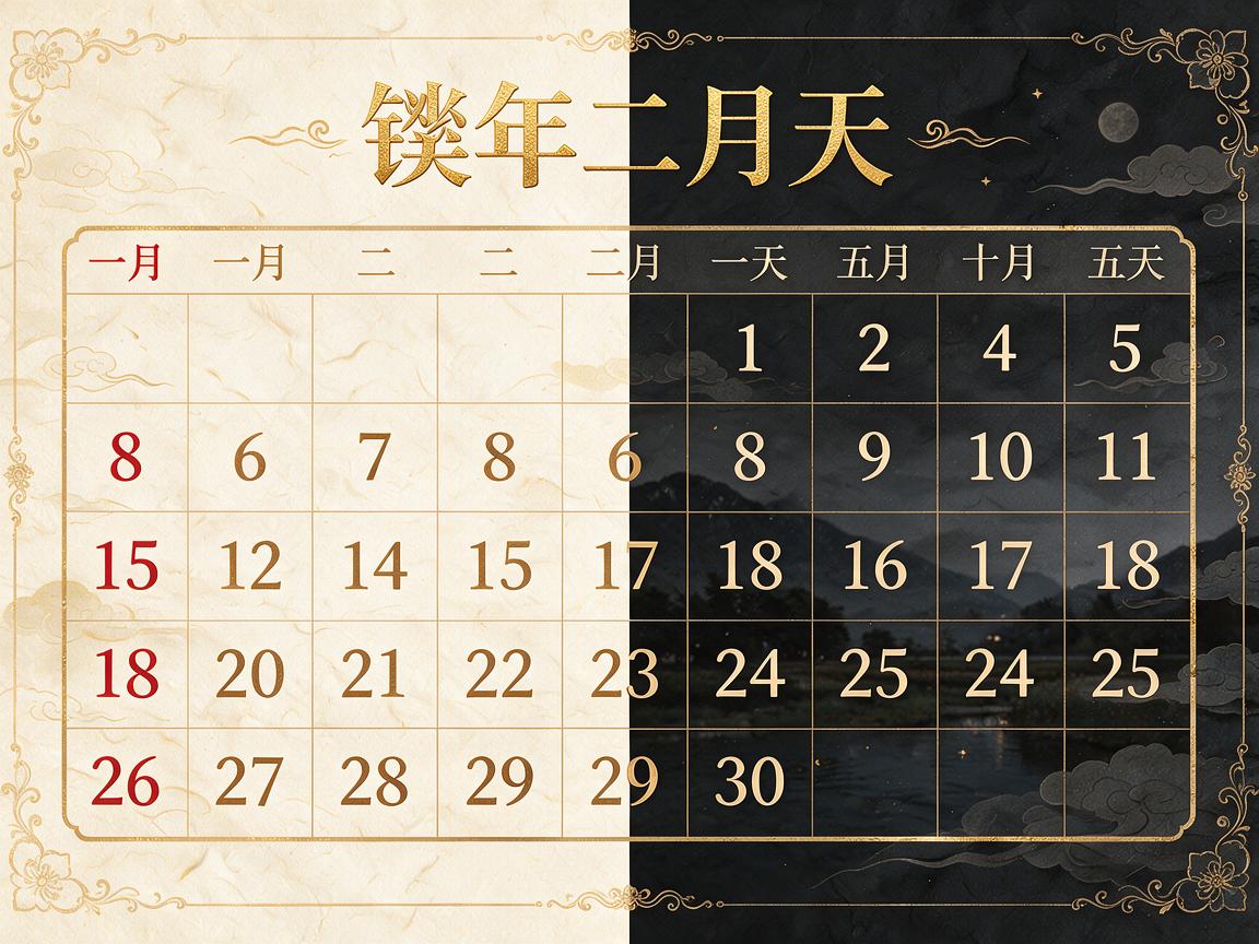 闰年二月多少天 闰年二月有几天