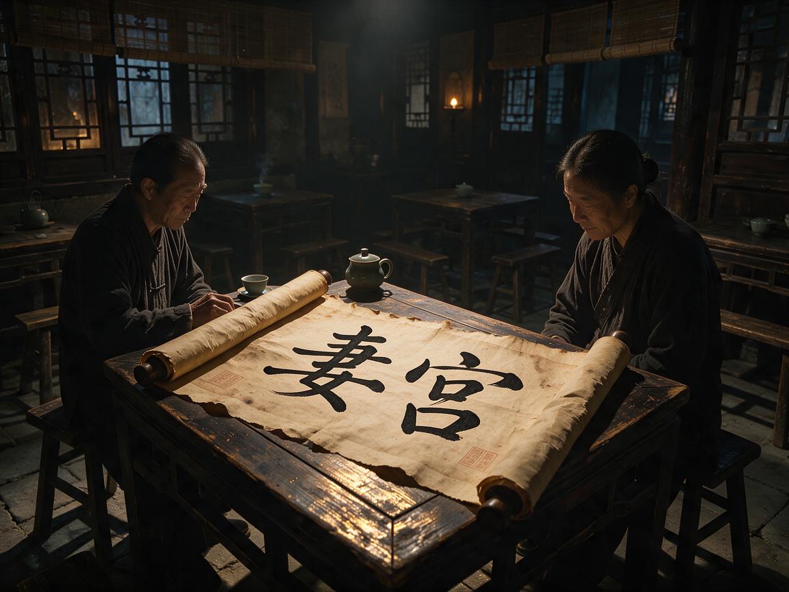 算命中妻宫什么意思 妻宫算命法