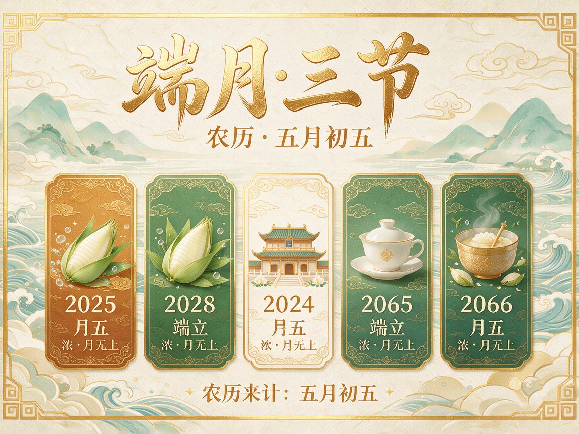 五月节是哪天 五月节是何时