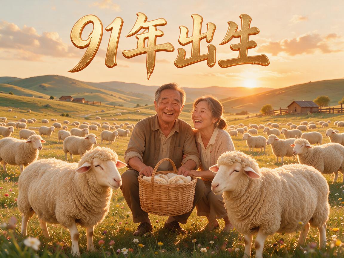91年属 91年出生的人有哪些