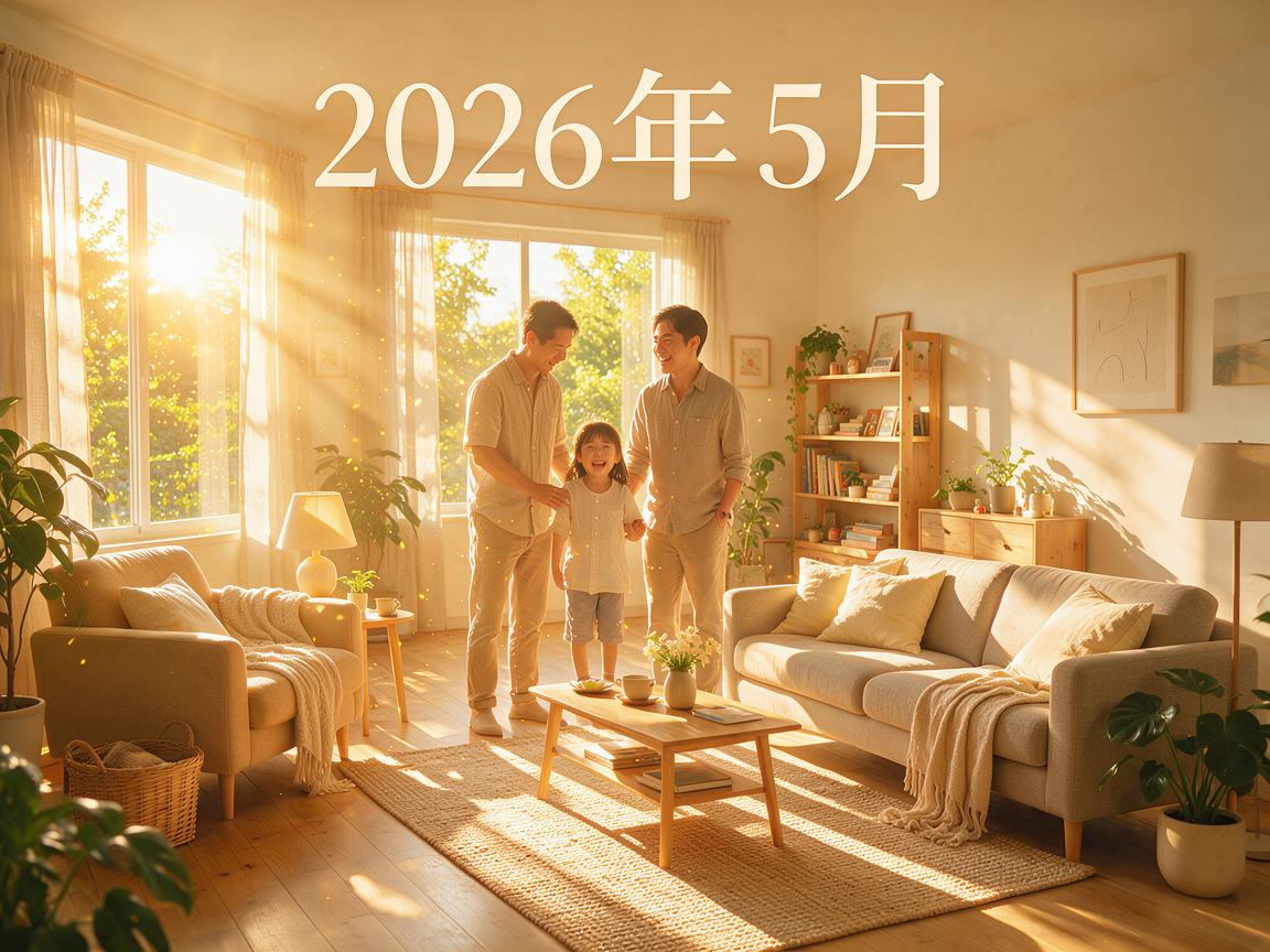 2026年5月黄道吉日几日搬家