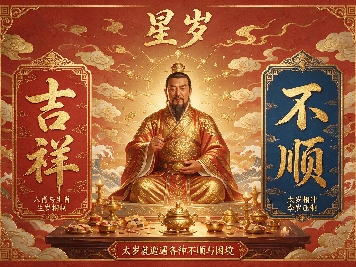 克太岁是什么意思 怎么化解