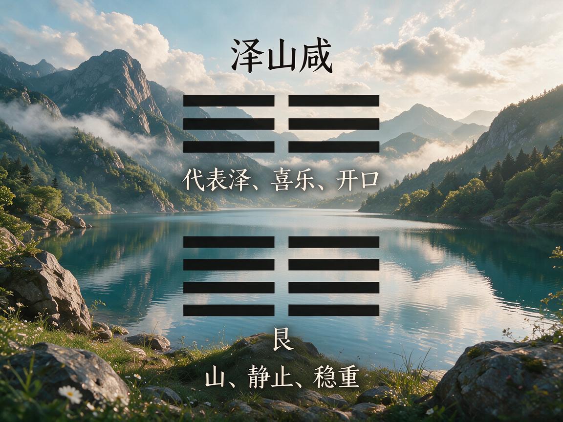 上兑下艮卦详解 上兑下艮卦解析