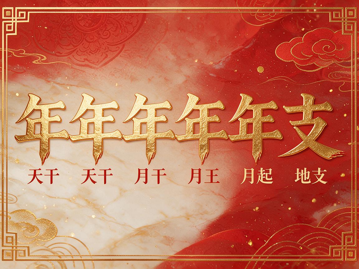 八字年支是什么意思 怎么算