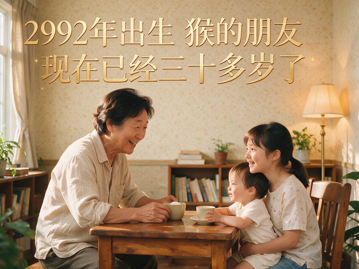 92年属猴什么时候生子