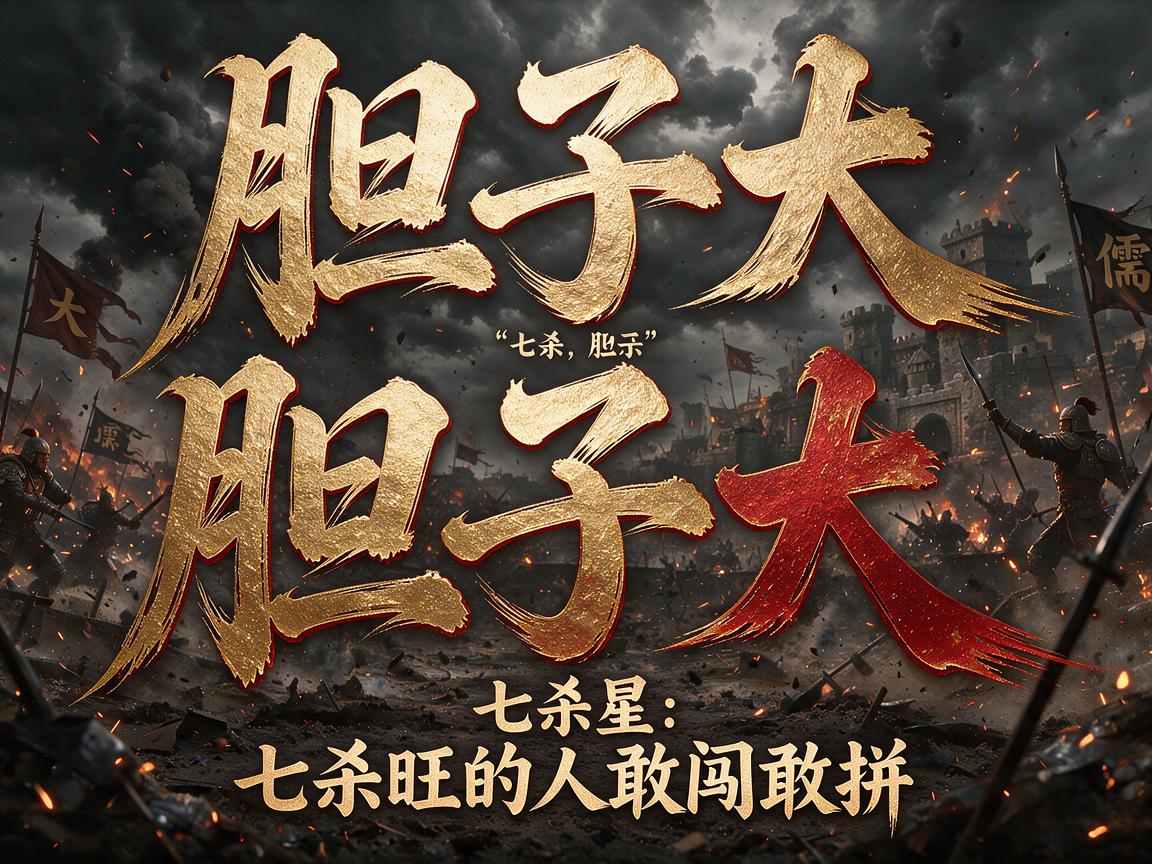 什么八字的人胆子大 八字胆儒大