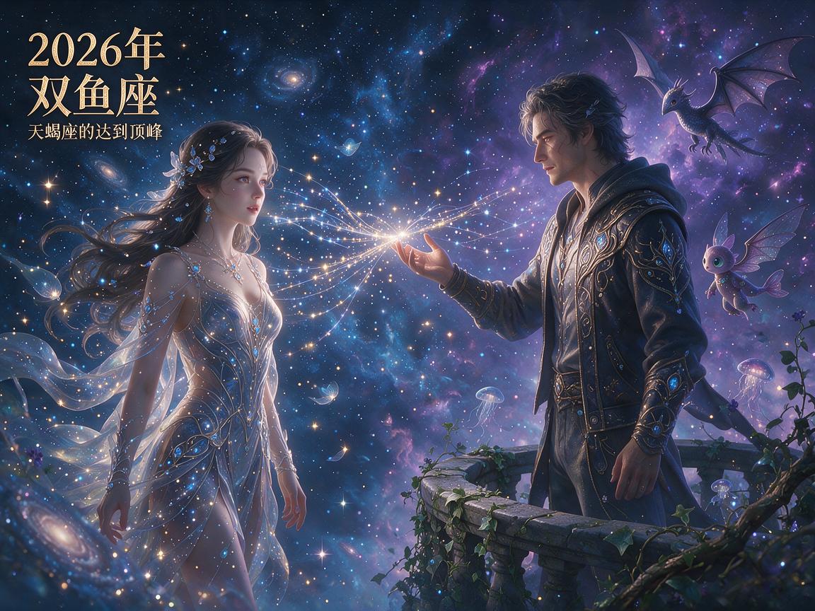 双鱼座和什么星座最配2026年