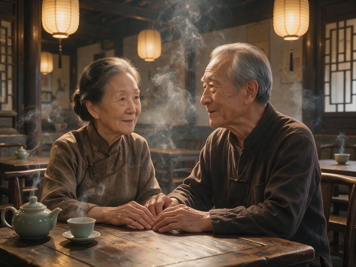 哪些面相称得上是夫妻相